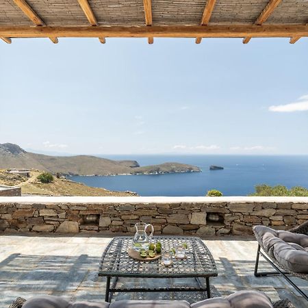 Ammoa Panorama Villa Sotiras Exterior photo