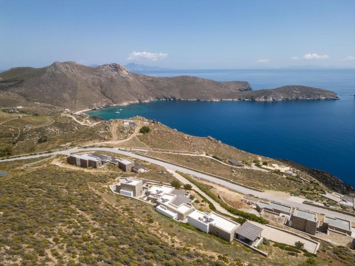Ammoa Panorama Villa Sotiras Exterior photo