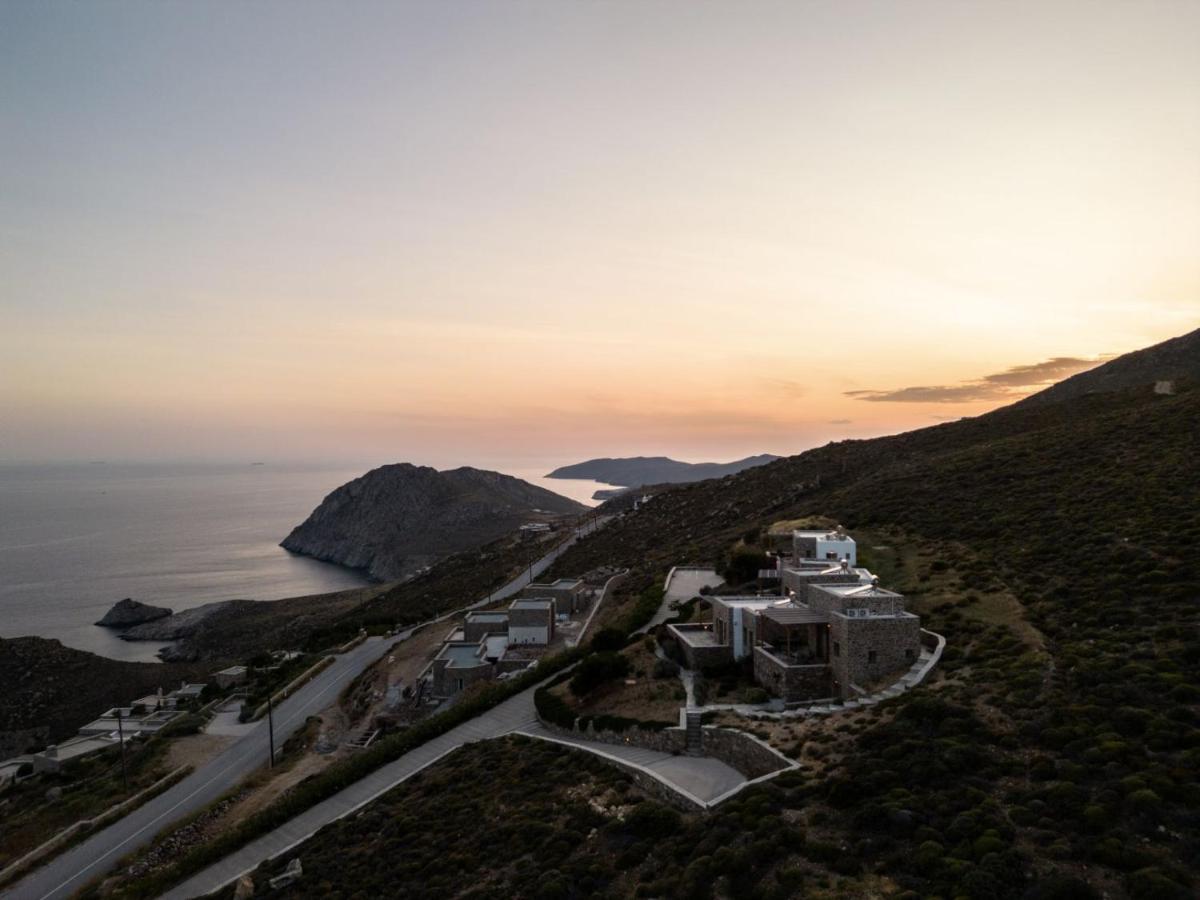 Ammoa Panorama Villa Sotiras Exterior photo